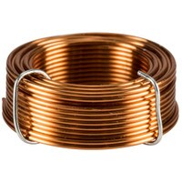 Jantzen Audio 0.10mH 20 AWG Air Core Inductor Crossover Coil